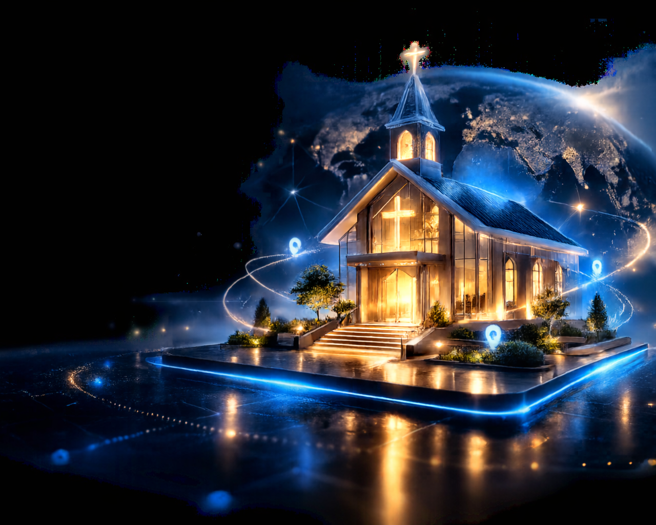 Pinebrook Bible Overbrook